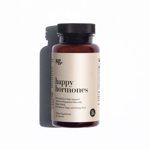 the 'happy hormones' formula